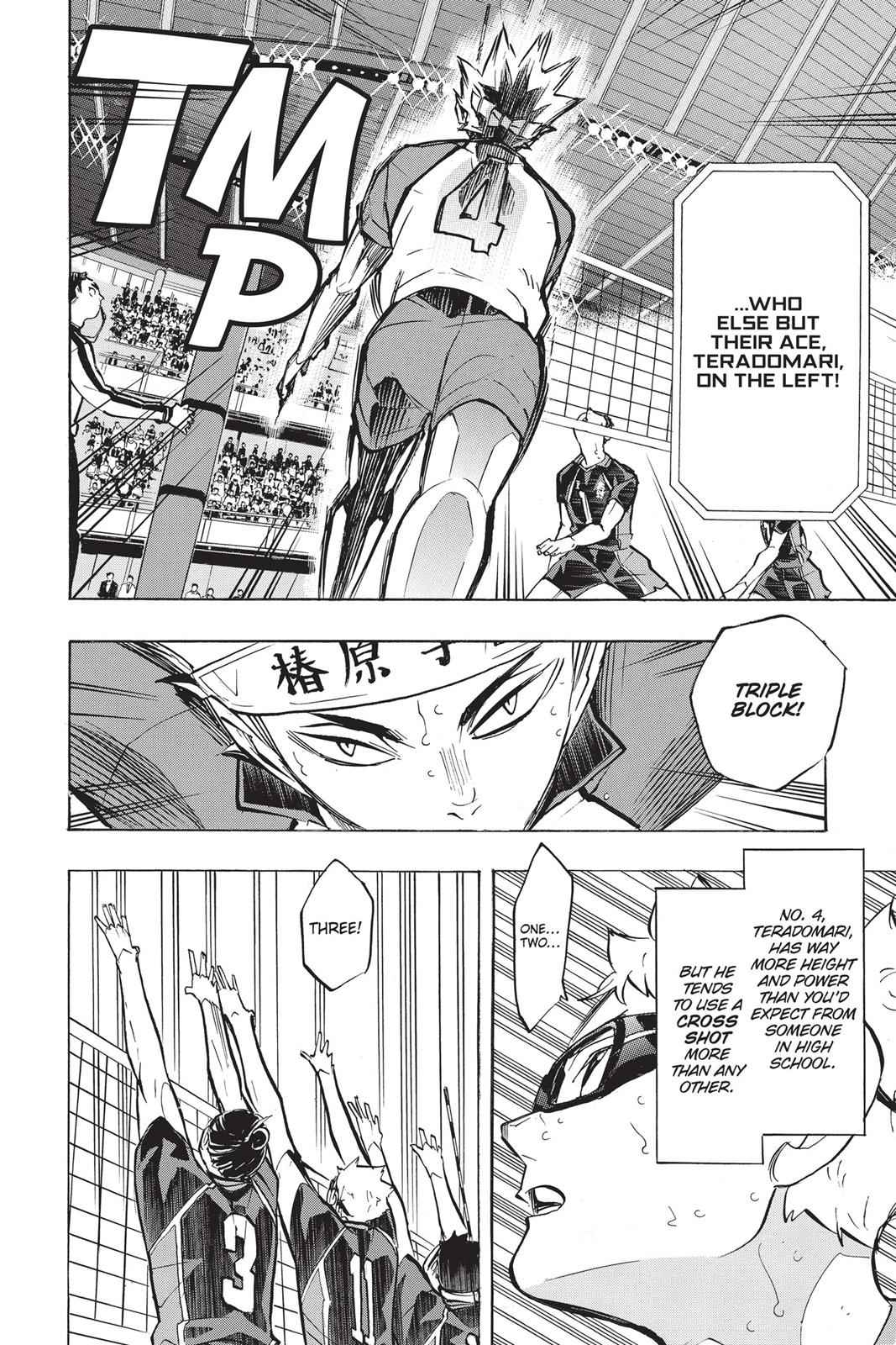Haikyu!! Chap 236 - Next Chap 237