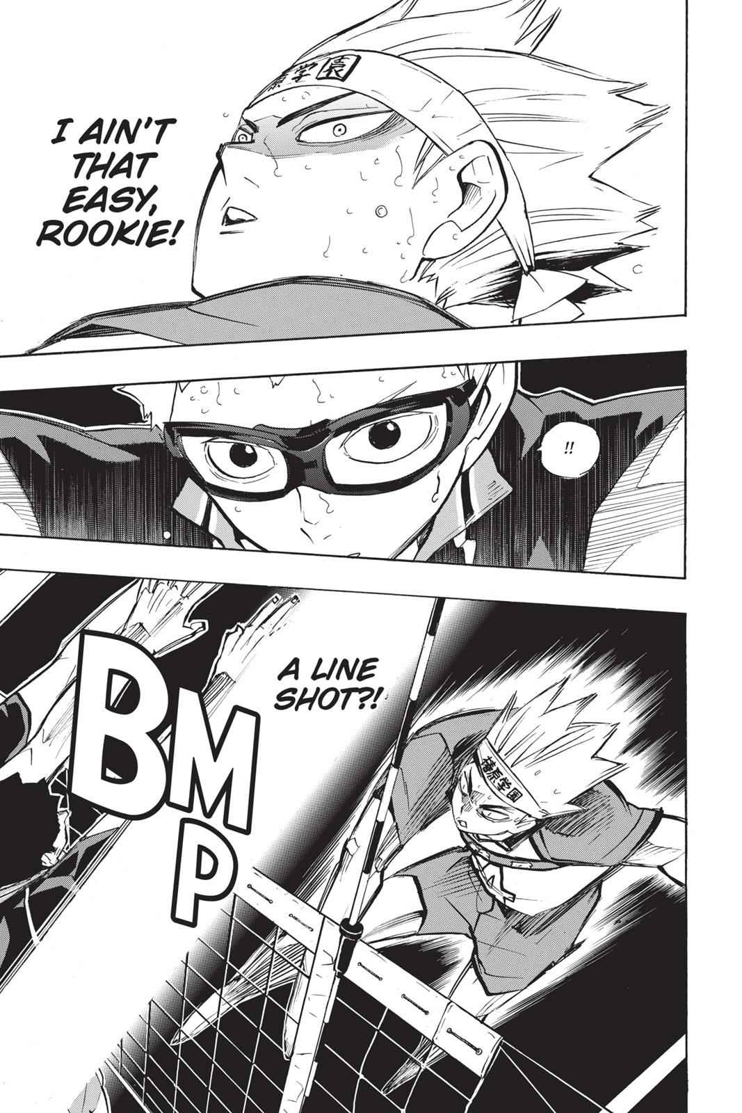 Haikyu!! Chap 236 - Next Chap 237