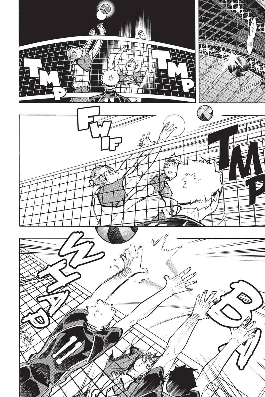 Haikyu!! Chap 236 - Next Chap 237