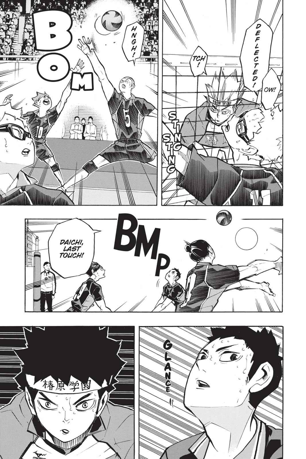 Haikyu!! Chap 236 - Next Chap 237