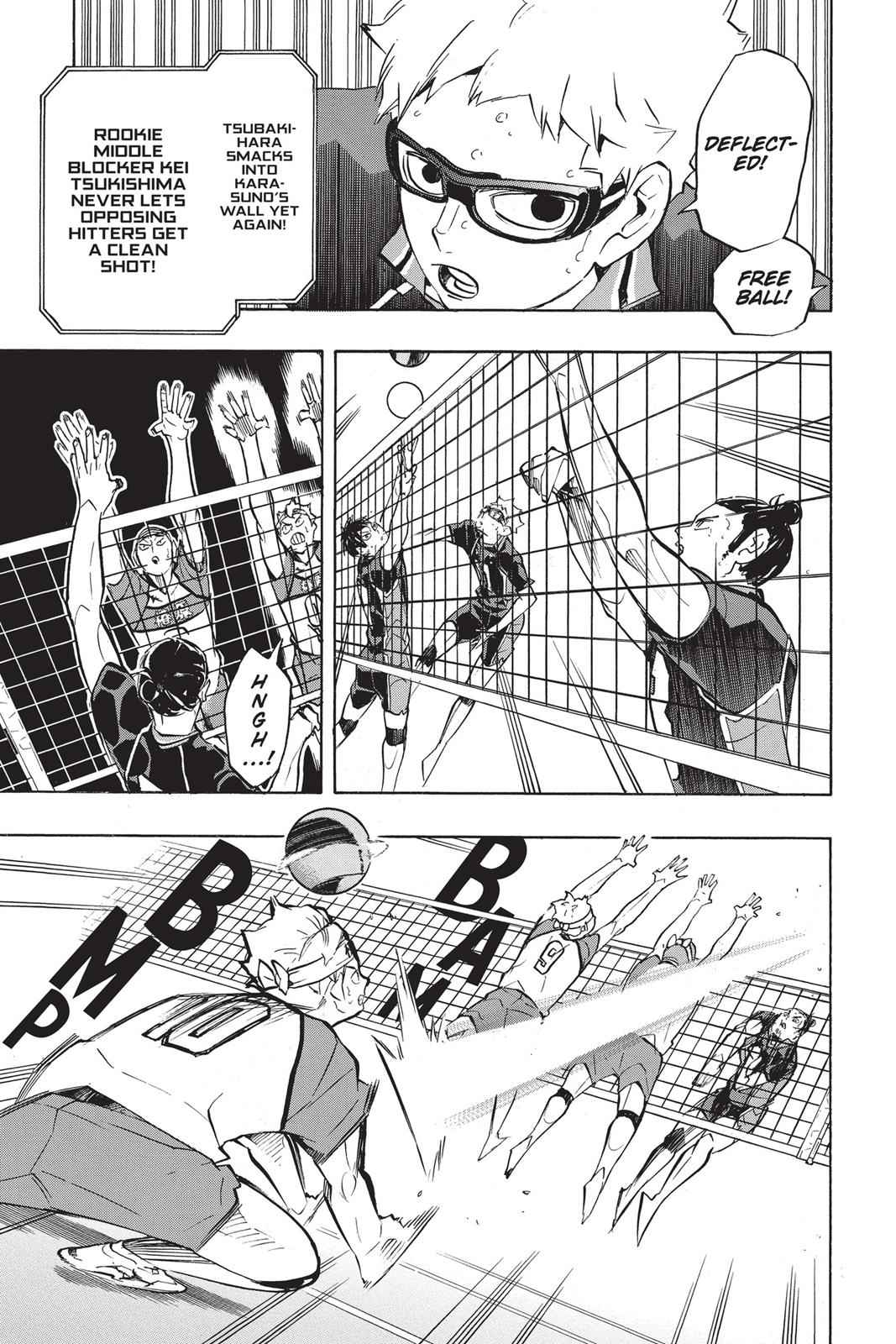 Haikyu!! Chap 236 - Next Chap 237