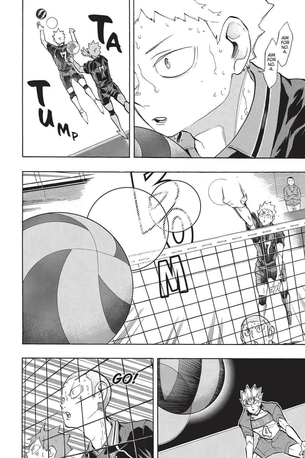 Haikyu!! Chap 238 - Next Chap 239
