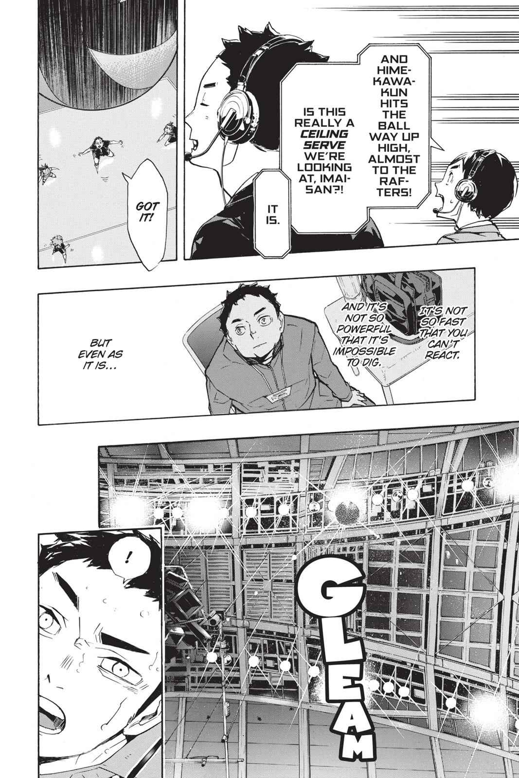 Haikyu!! Chap 239 - Next Chap 240