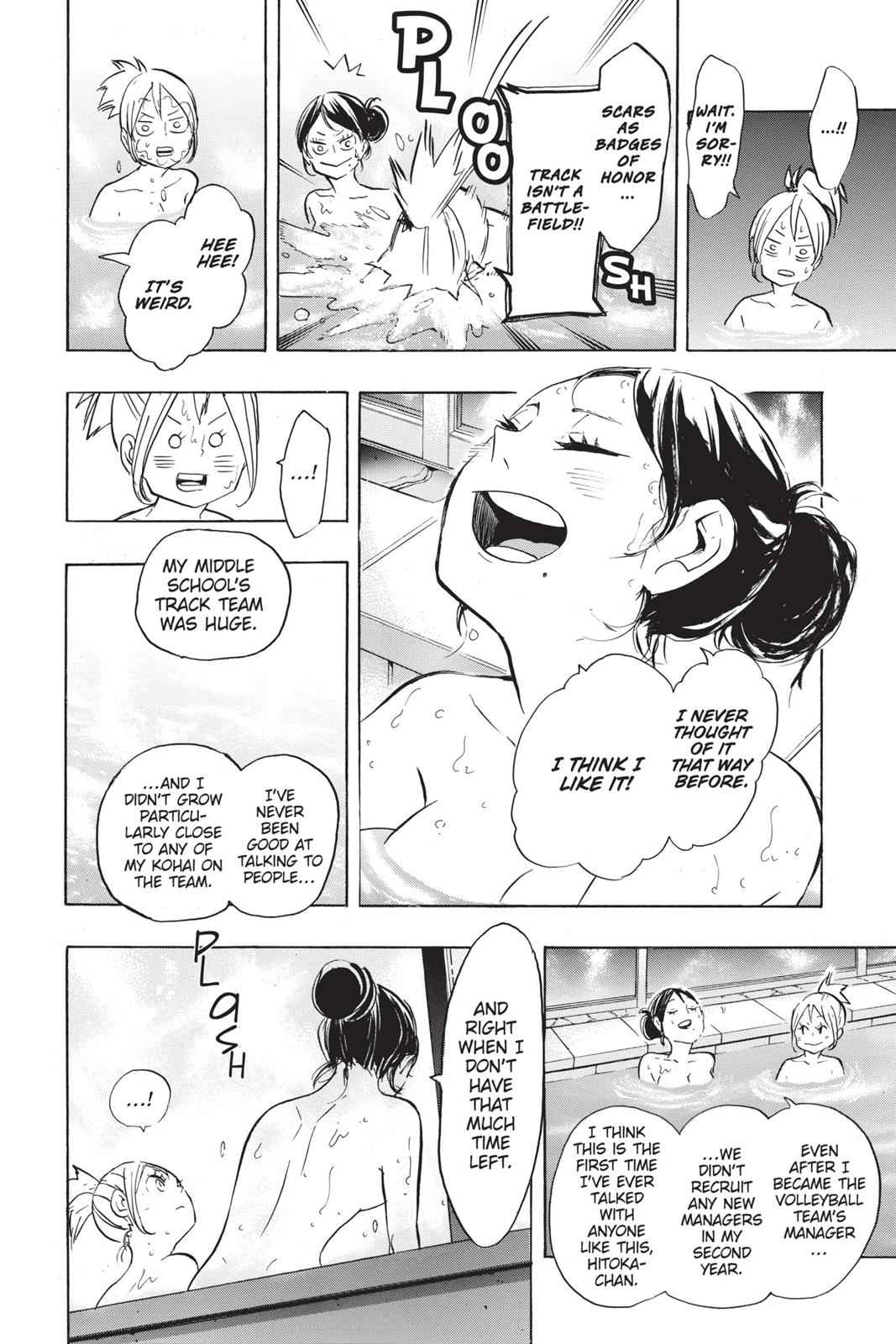 Haikyu!! Chap 230 - Next Chap 231