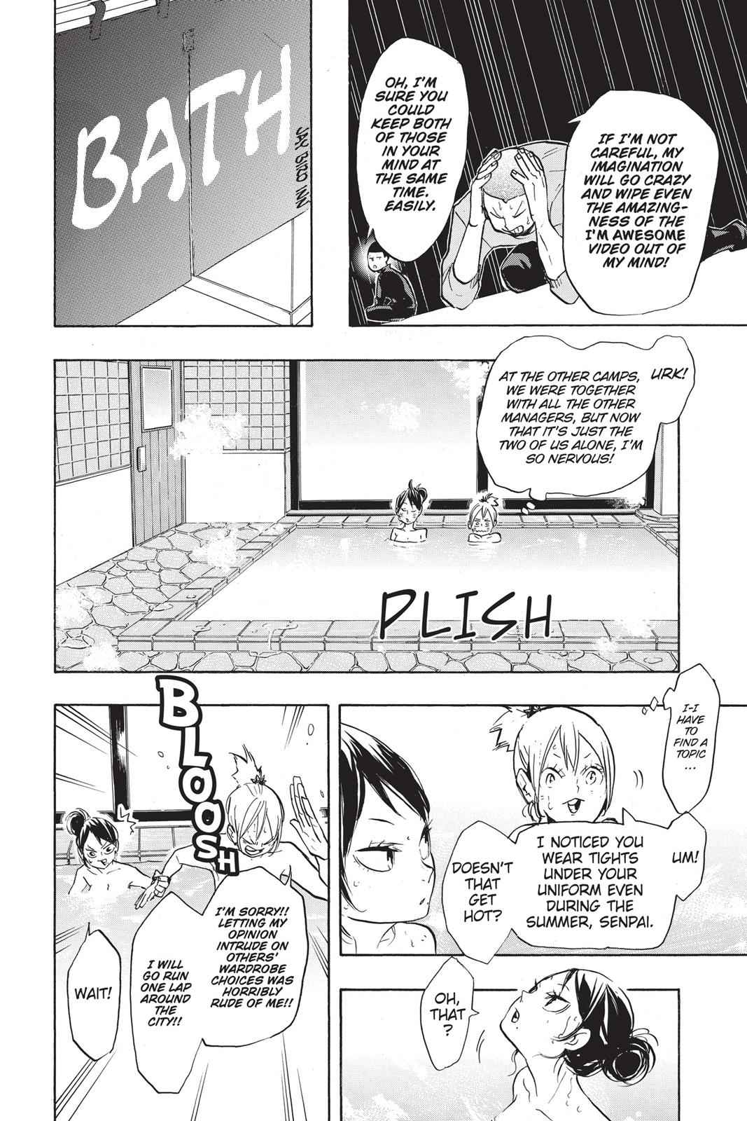 Haikyu!! Chap 230 - Next Chap 231