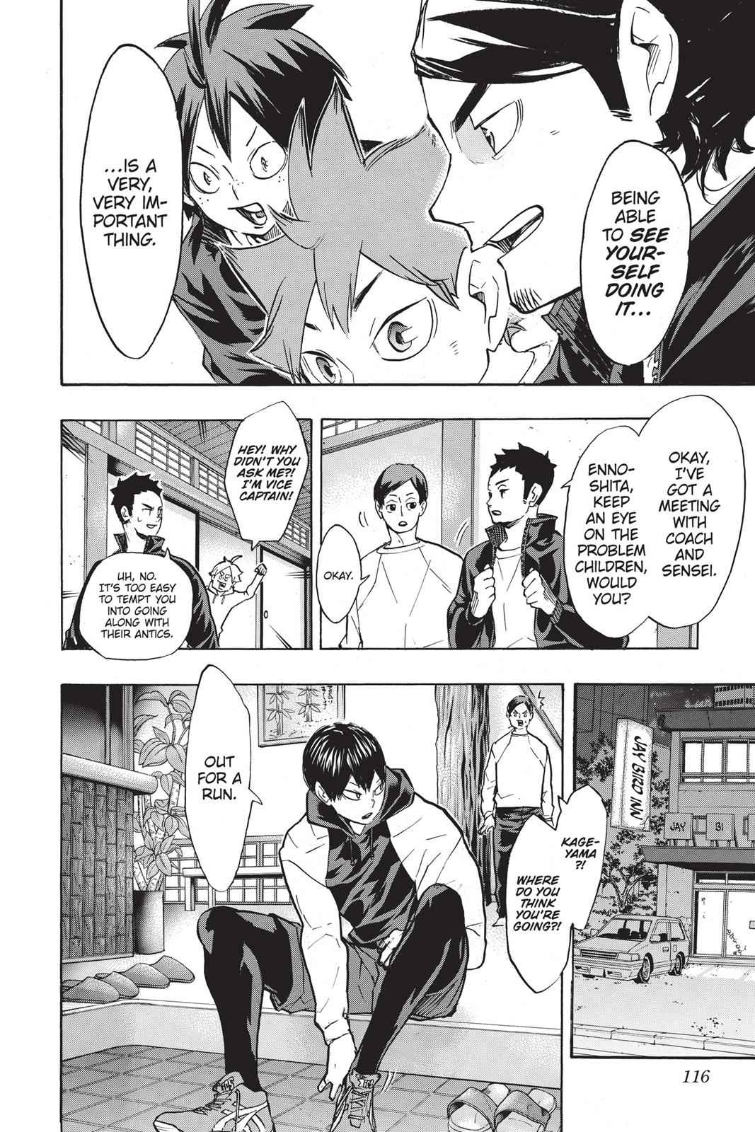 Haikyu!! Chap 230 - Next Chap 231