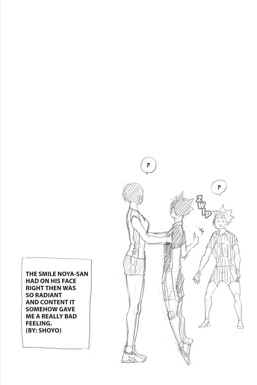 Haikyu!! Chap 231 - Next Chap 232