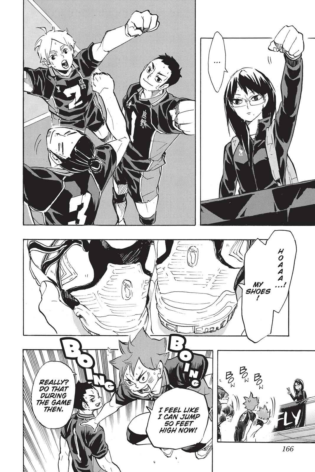 Haikyu!! Chap 232 - Next Chap 233