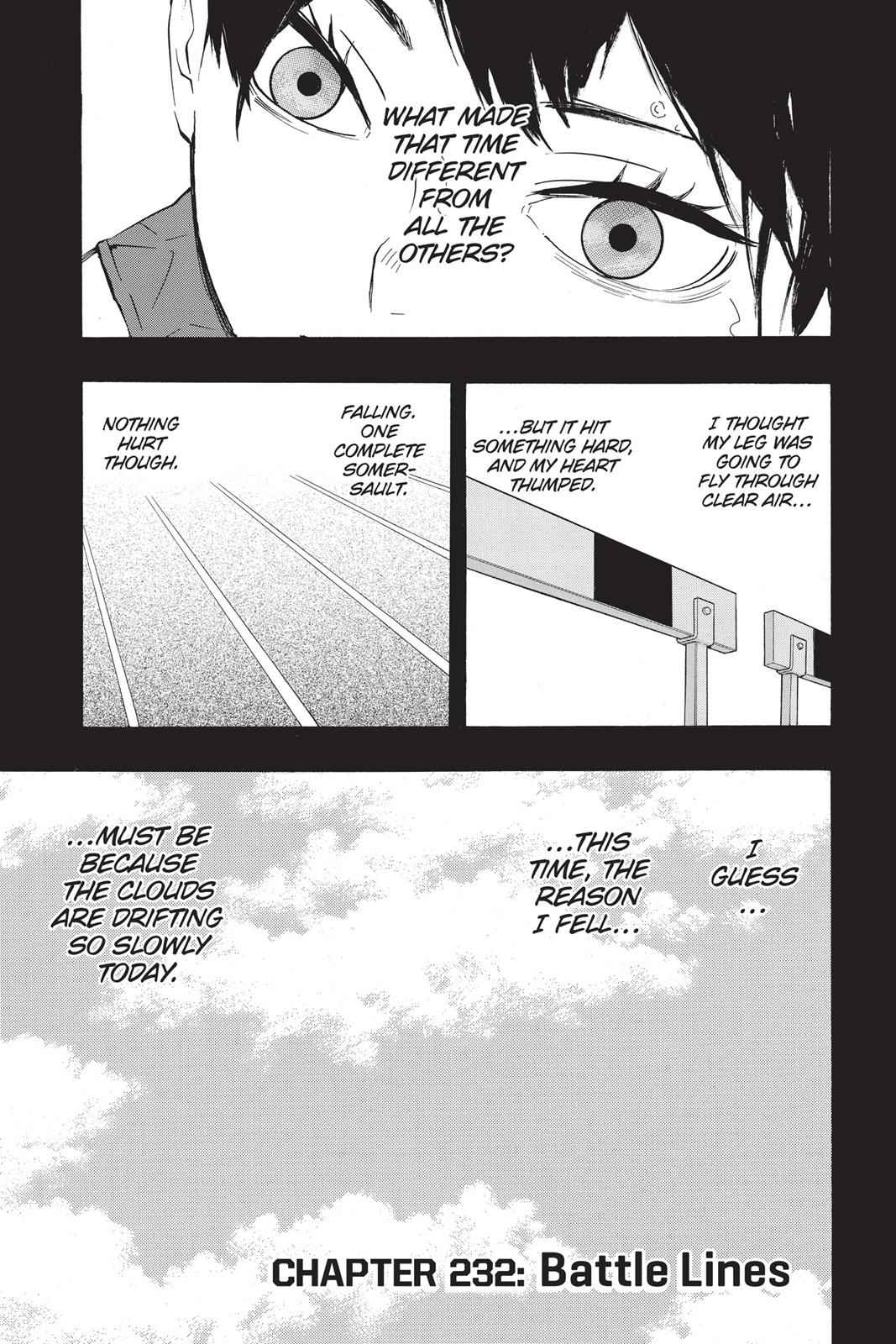 Haikyu!! Chap 232 - Next Chap 233