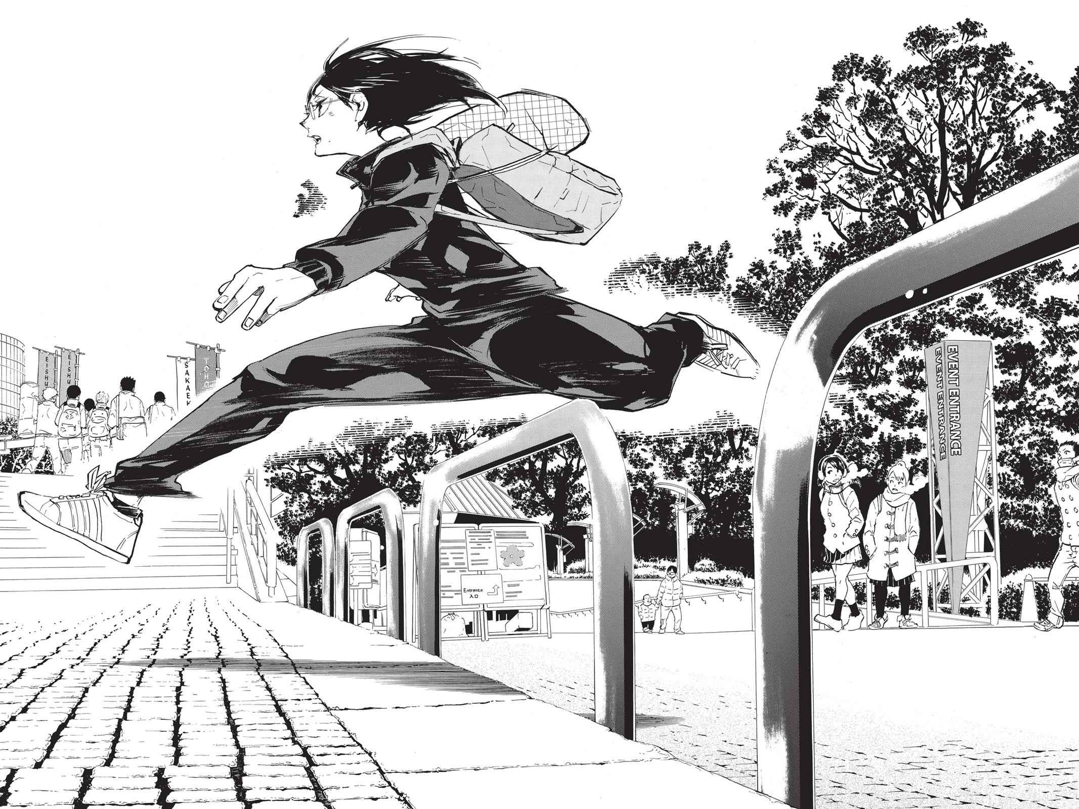 Haikyu!! Chap 232 - Next Chap 233