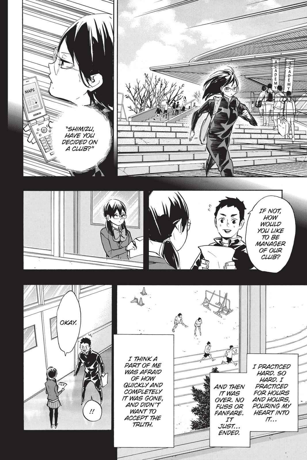 Haikyu!! Chap 232 - Next Chap 233