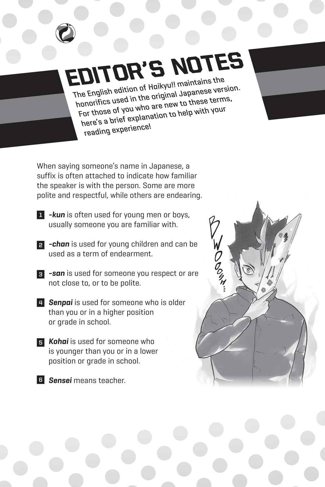 Haikyu!! Chap 233 - Next Chap 234
