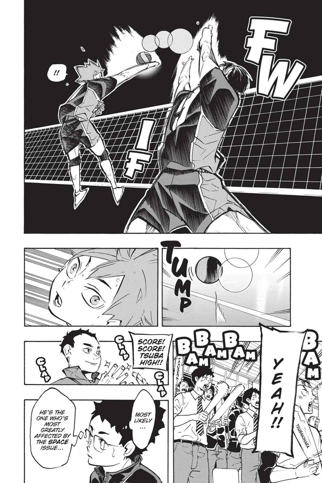 Haikyu!! Chap 233 - Next Chap 234