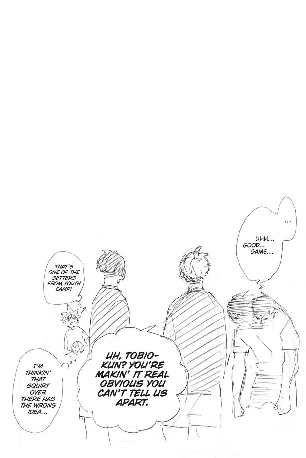 Haikyu!! Chap 247 - Next Chap 248