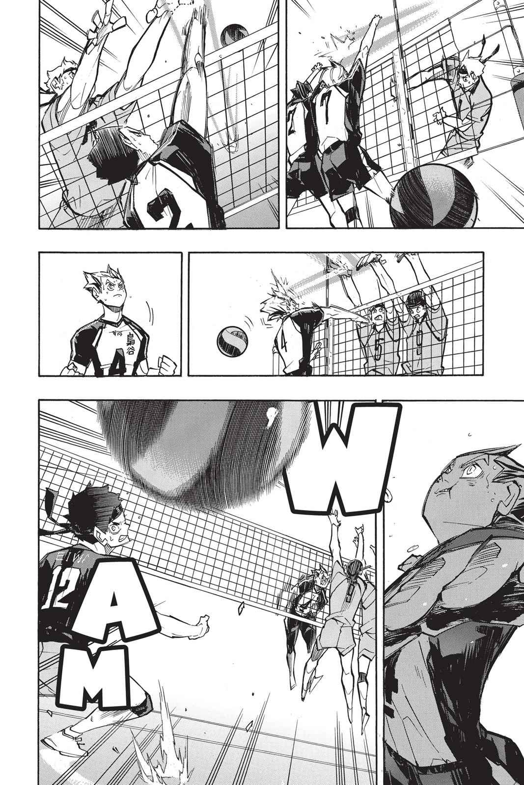 Haikyu!! Chap 244 - Next Chap 245