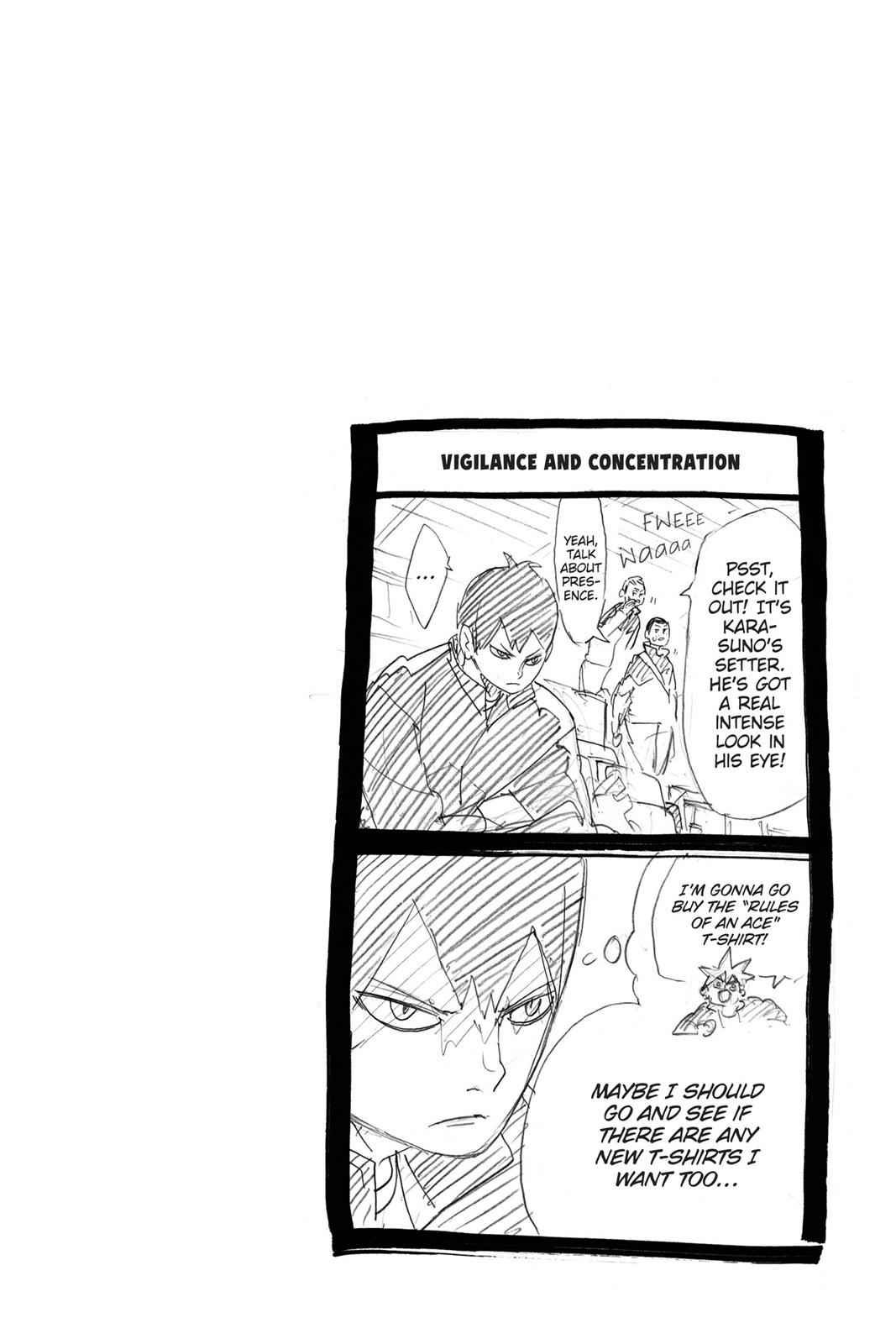 Haikyu!! Chap 244 - Next Chap 245