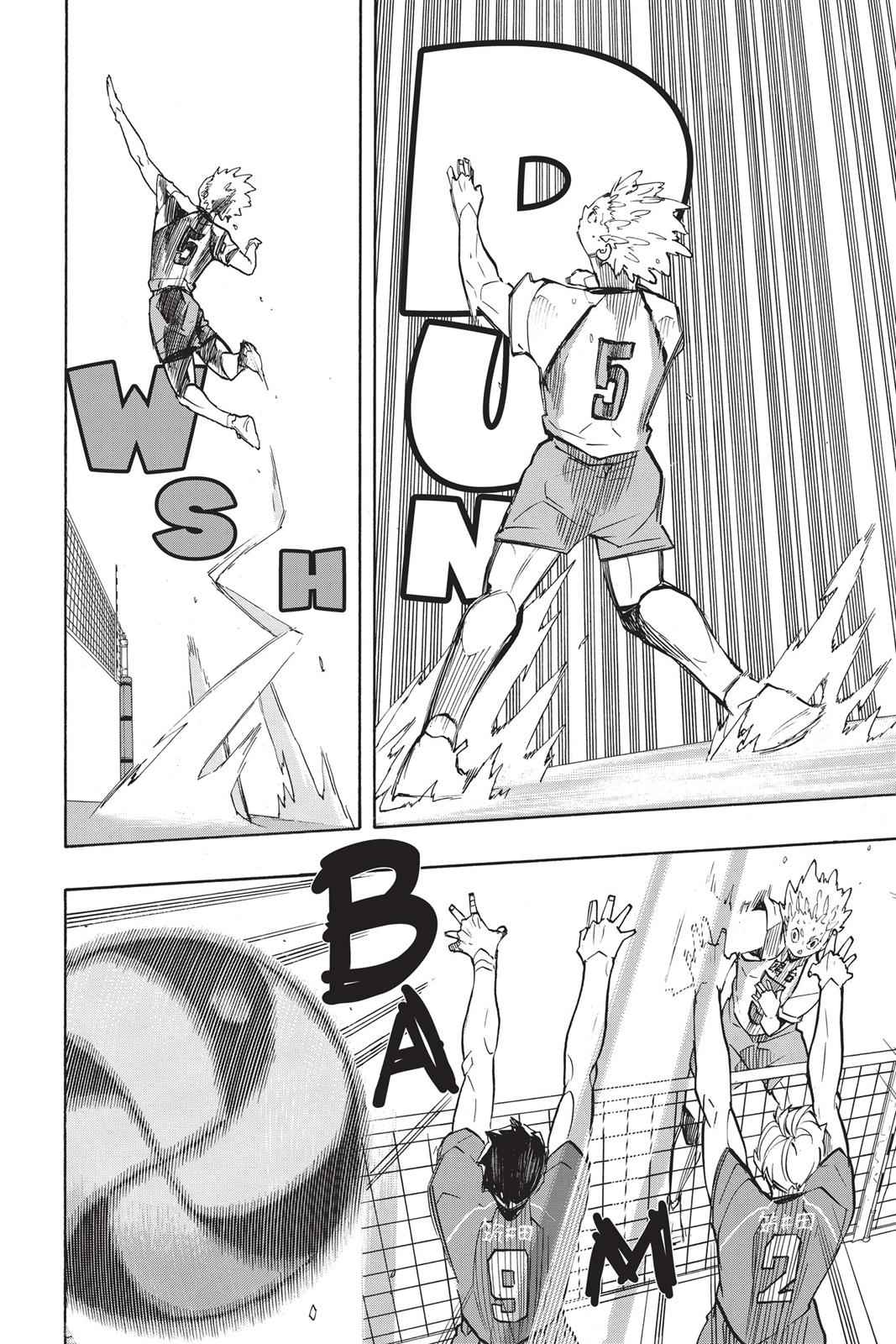 Haikyu!! Chap 245 - Next Chap 246