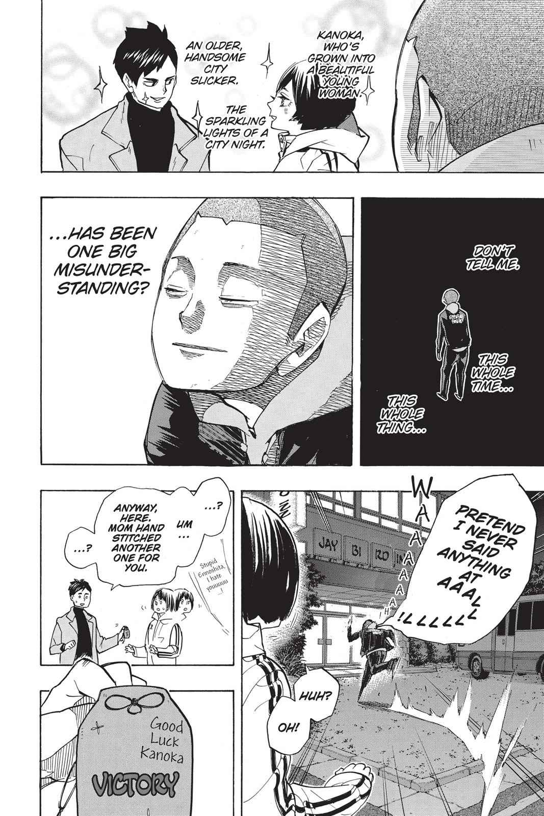 Haikyu!! Chap 246 - Next Chap 247