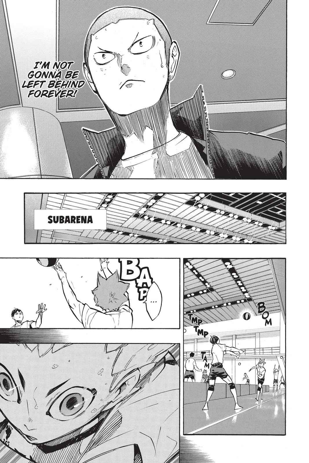 Haikyu!! Chap 248 - Next Chap 249
