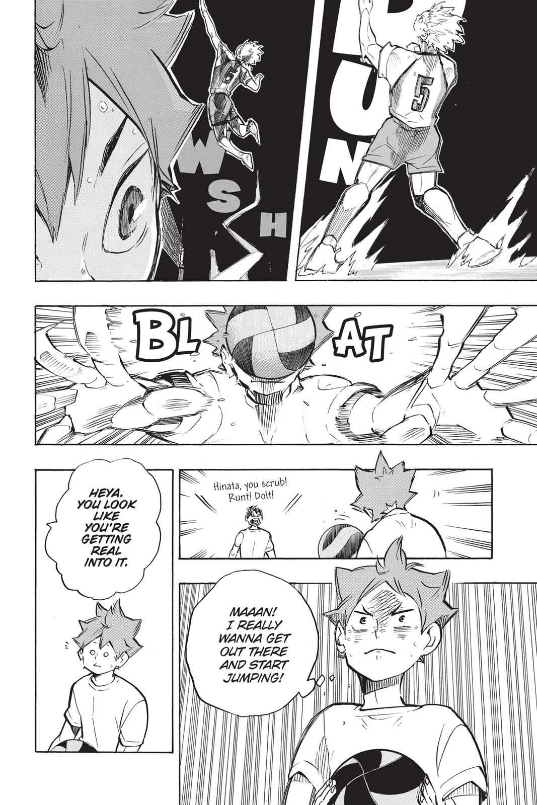 Haikyu!! Chap 248 - Next Chap 249