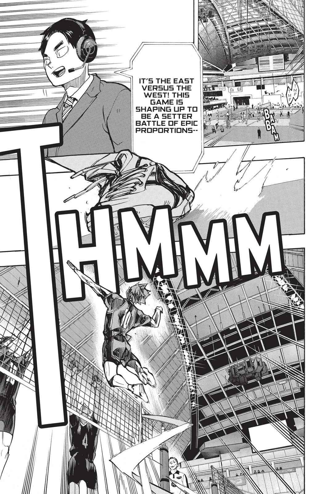 Haikyu!! Chap 249 - Next Chap 250