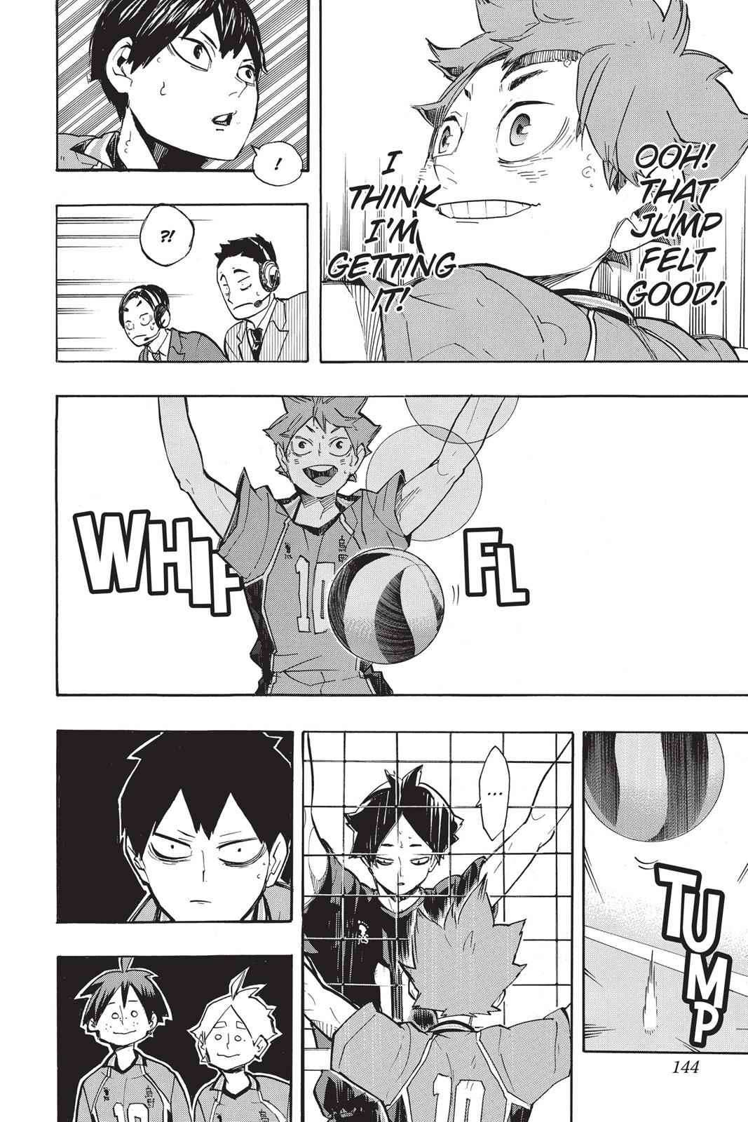 Haikyu!! Chap 249 - Next Chap 250