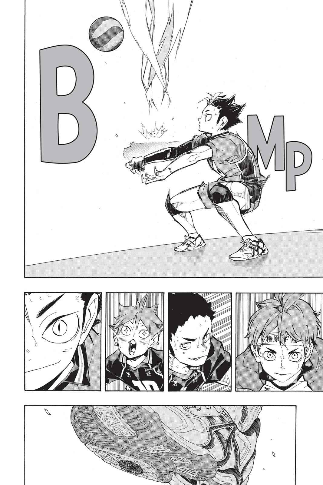 Haikyu!! Chap 240 - Next Chap 241