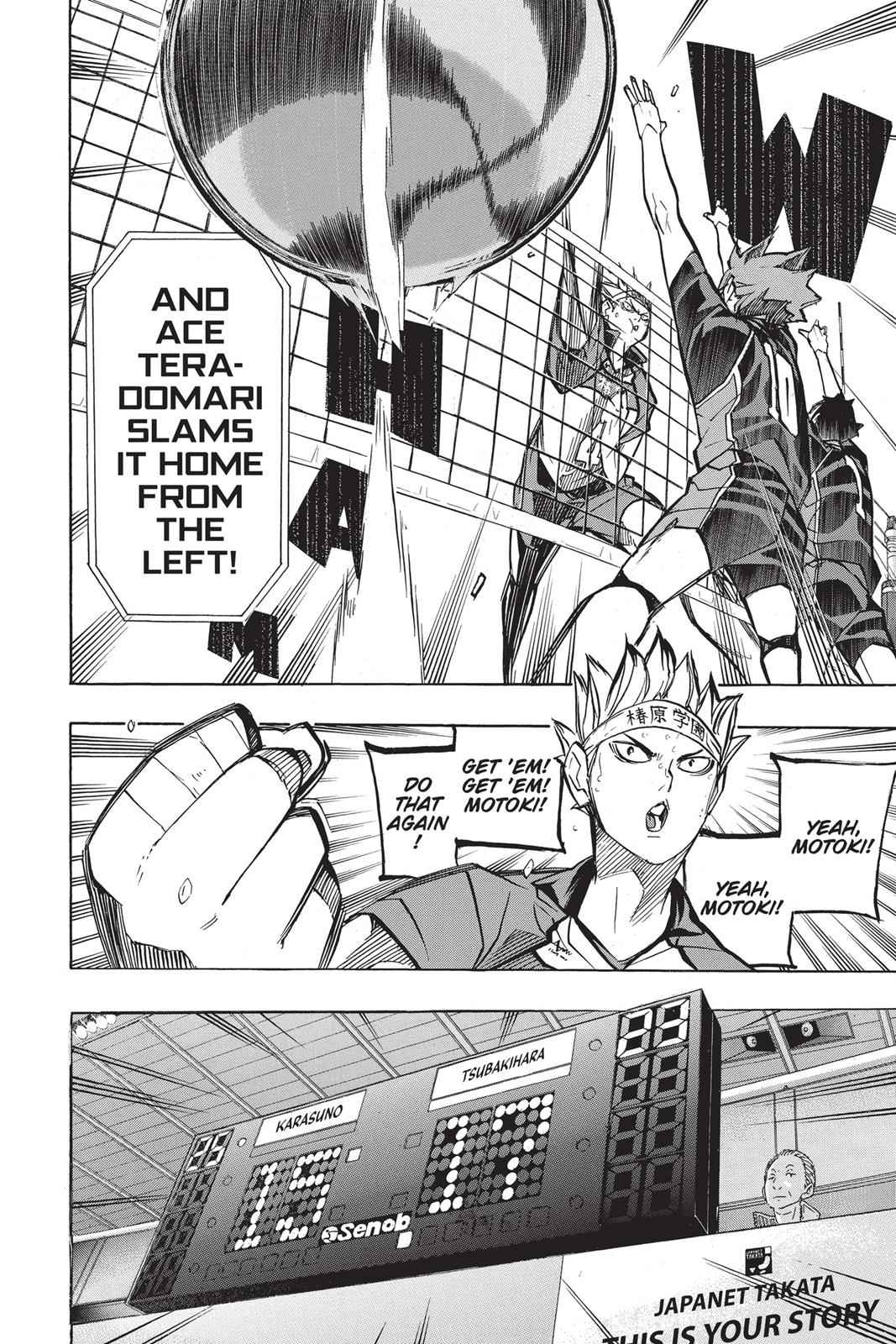 Haikyu!! Chap 240 - Next Chap 241