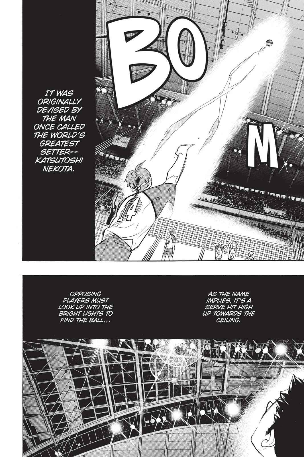 Haikyu!! Chap 240 - Next Chap 241