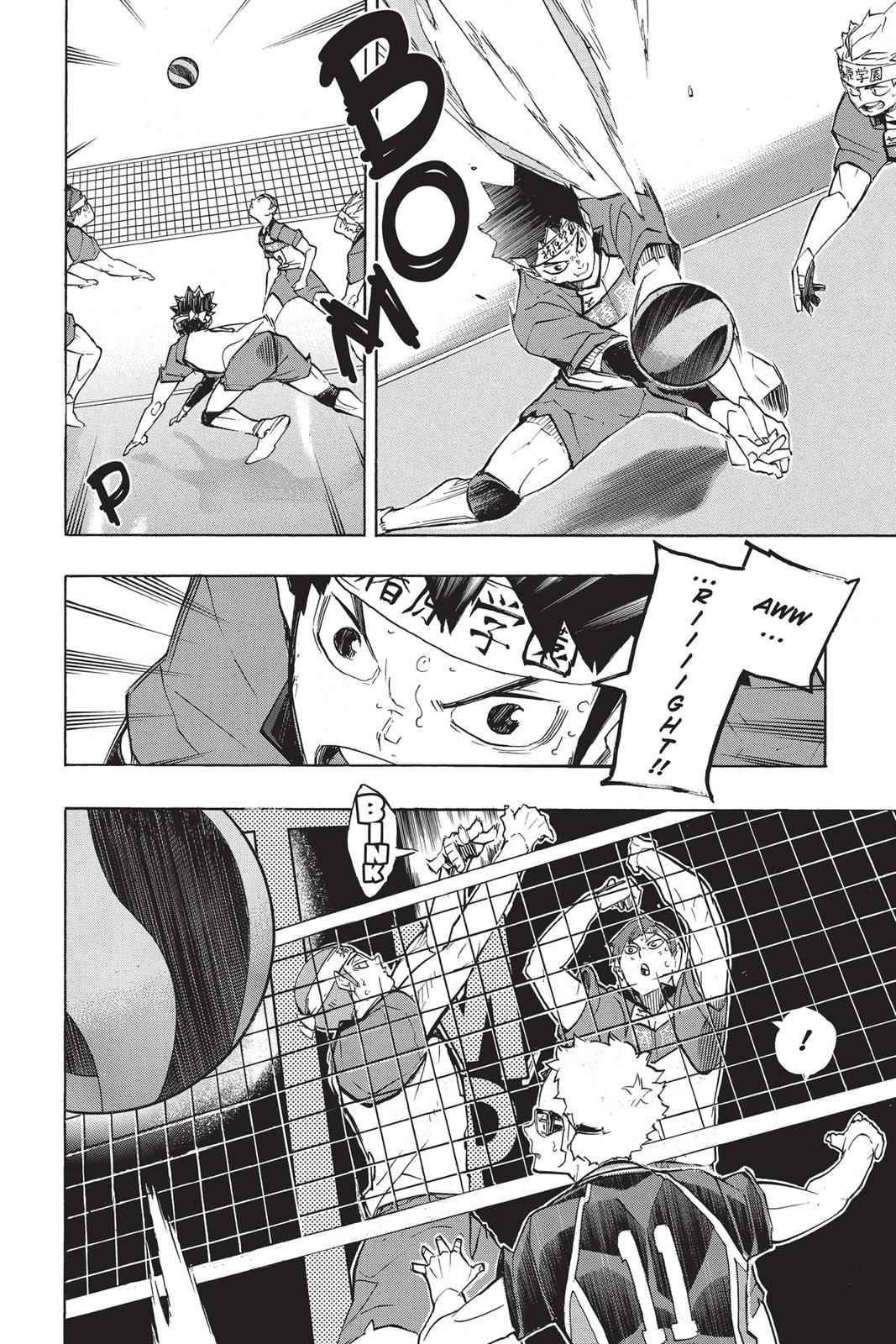 Haikyu!! Chap 241 - Next Chap 242