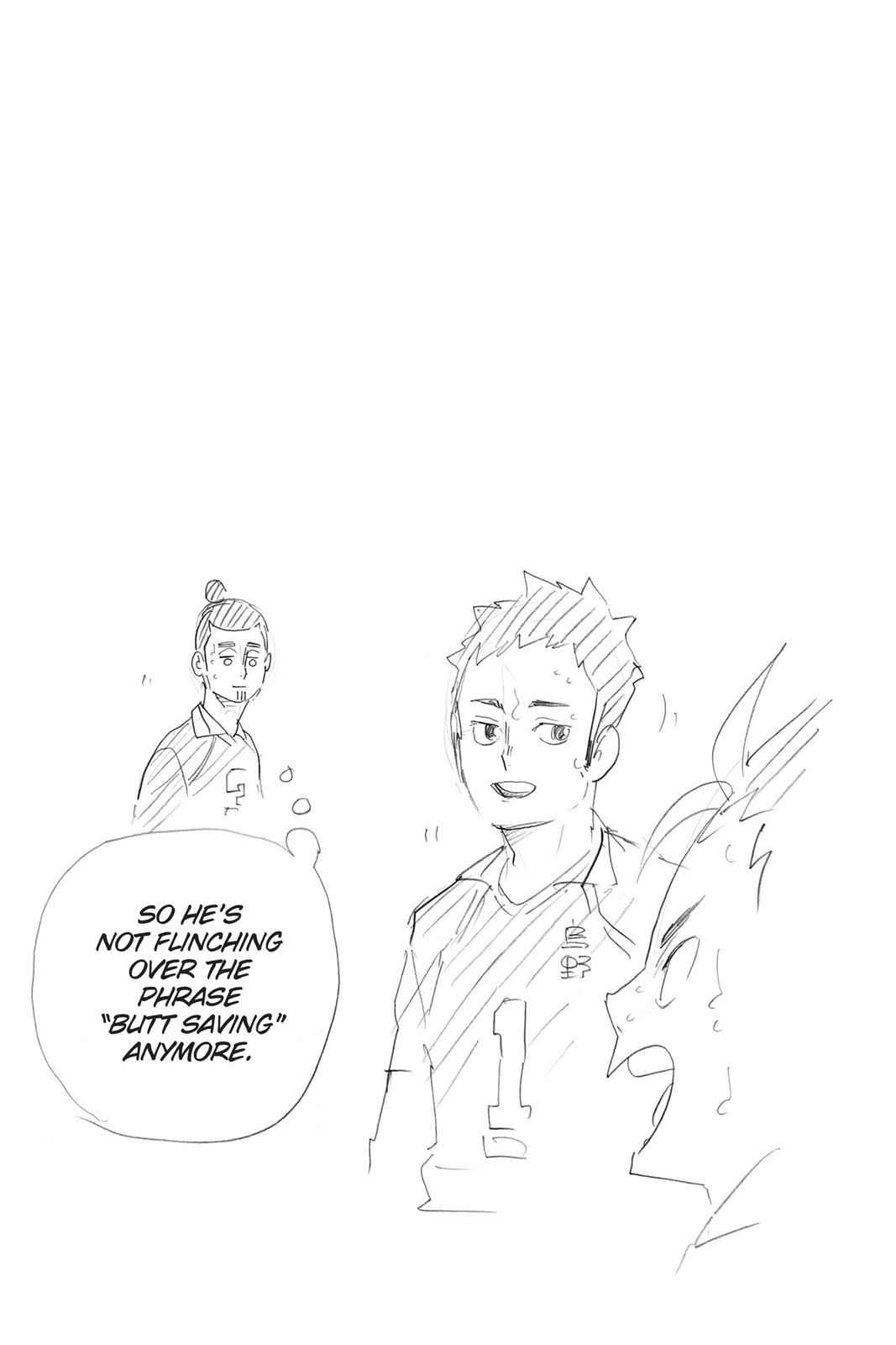 Haikyu!! Chap 241 - Next Chap 242