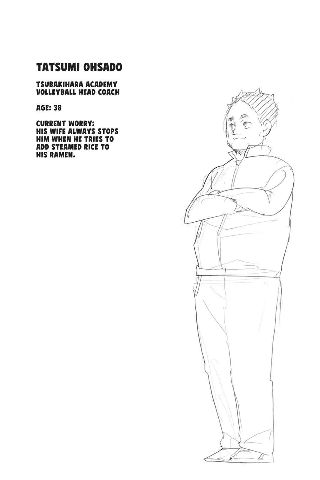 Haikyu!! Chap 242 - Next Chap 243