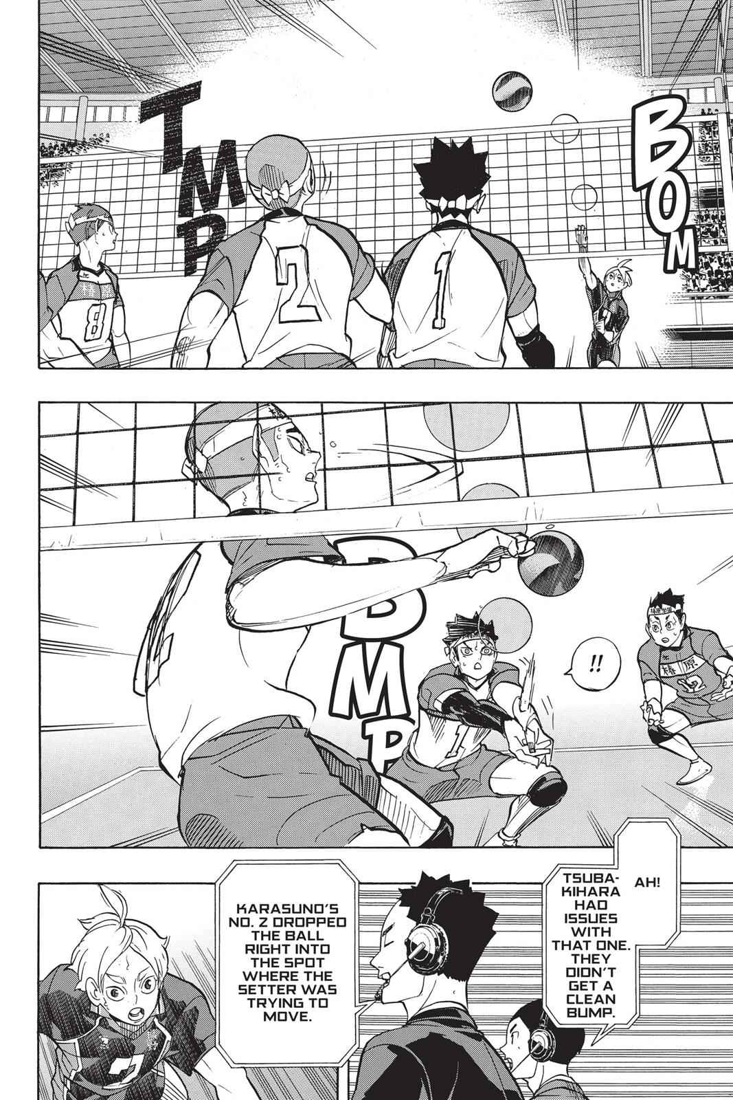 Haikyu!! Chap 242 - Next Chap 243