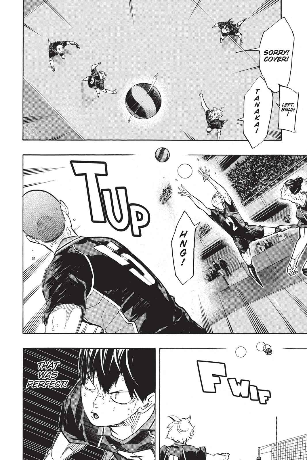 Haikyu!! Chap 242 - Next Chap 243