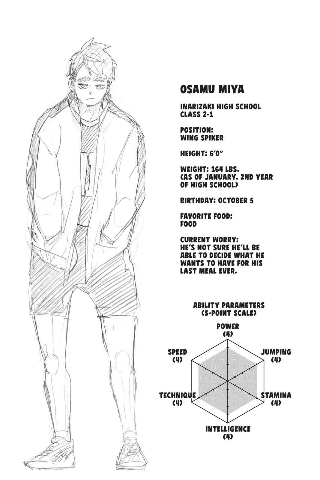 Haikyu!! Chap 257 - Next Chap 258