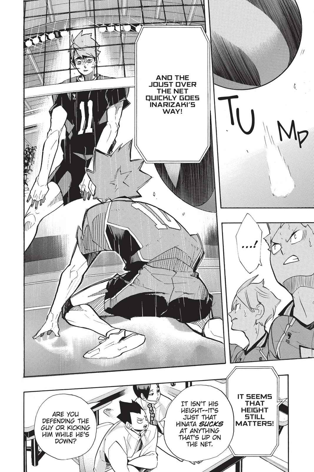 Haikyu!! Chap 257 - Next Chap 258