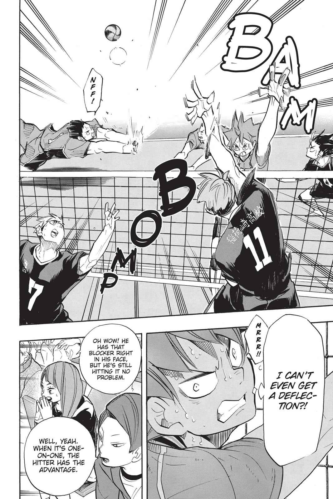 Haikyu!! Chap 257 - Next Chap 258