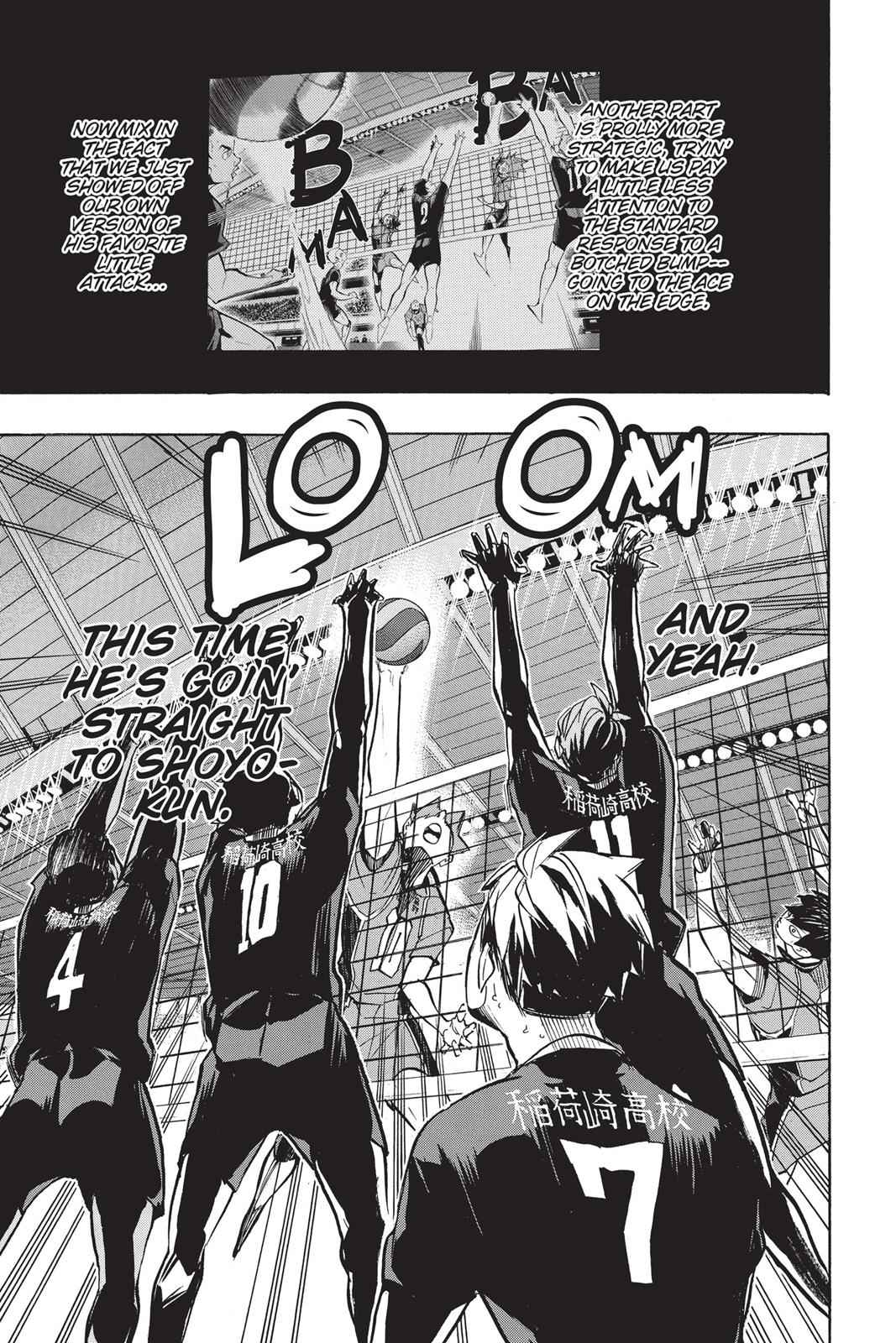 Haikyu!! Chap 254 - Next Chap 255