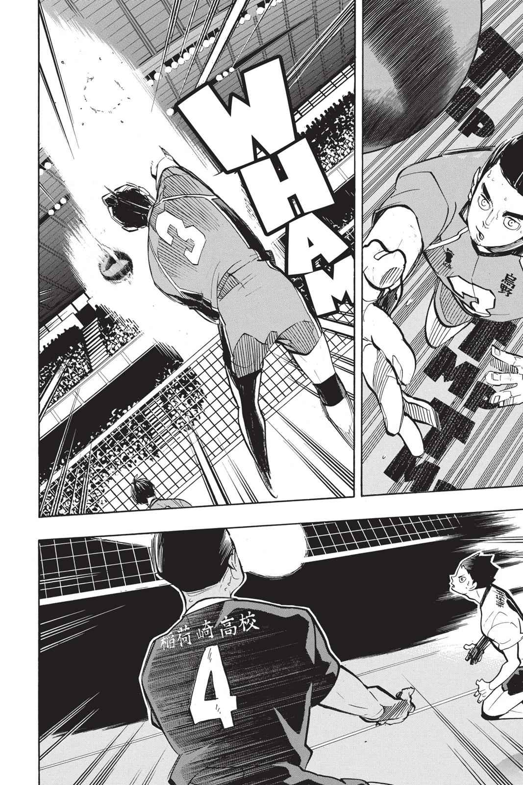 Haikyu!! Chap 254 - Next Chap 255