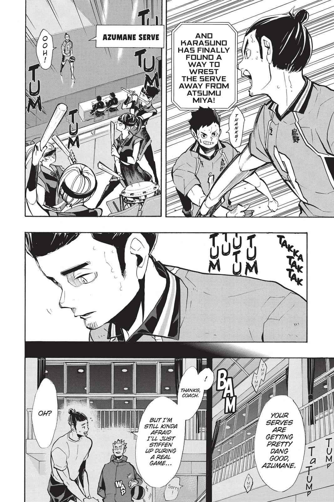 Haikyu!! Chap 254 - Next Chap 255
