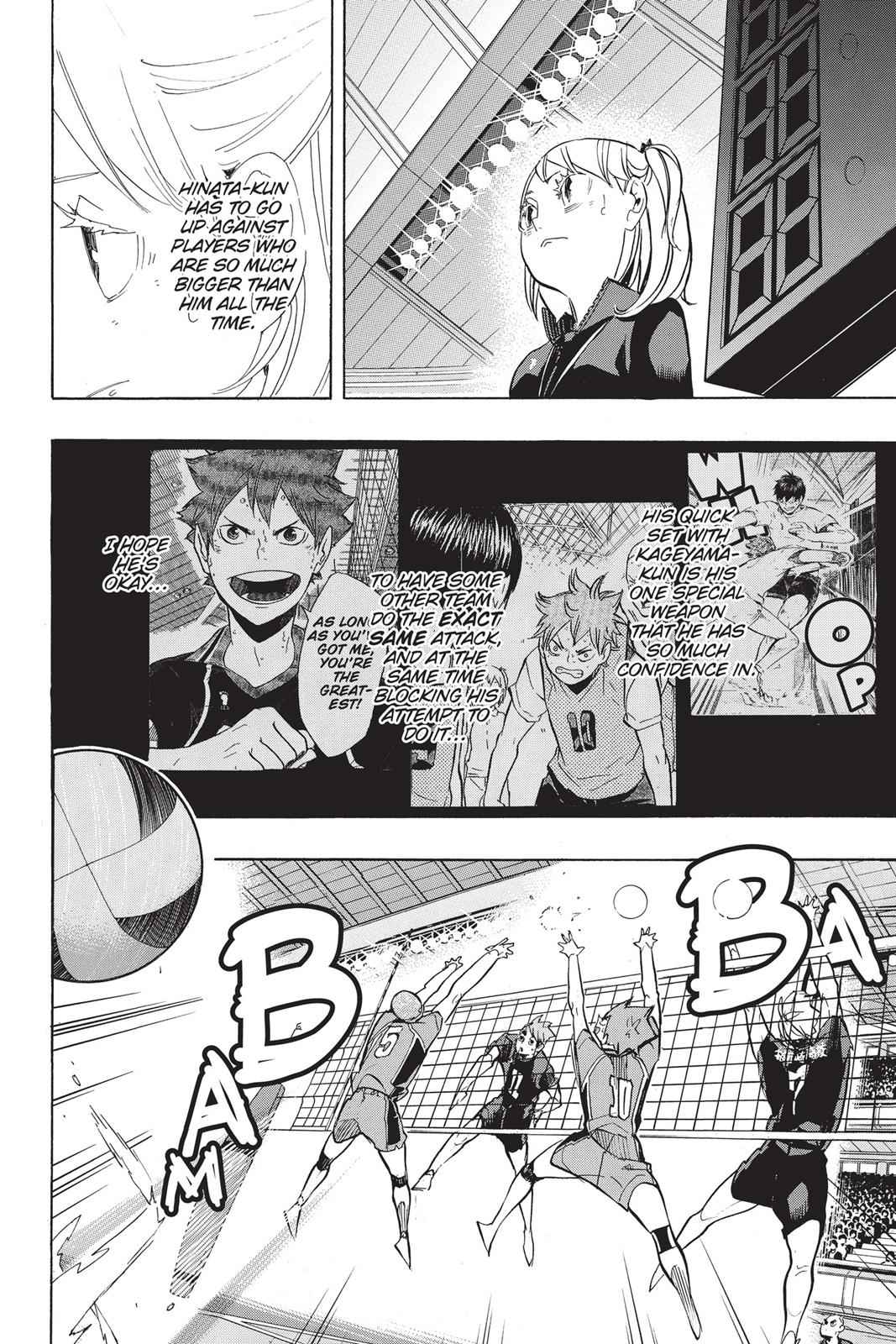 Haikyu!! Chap 255 - Next Chap 256