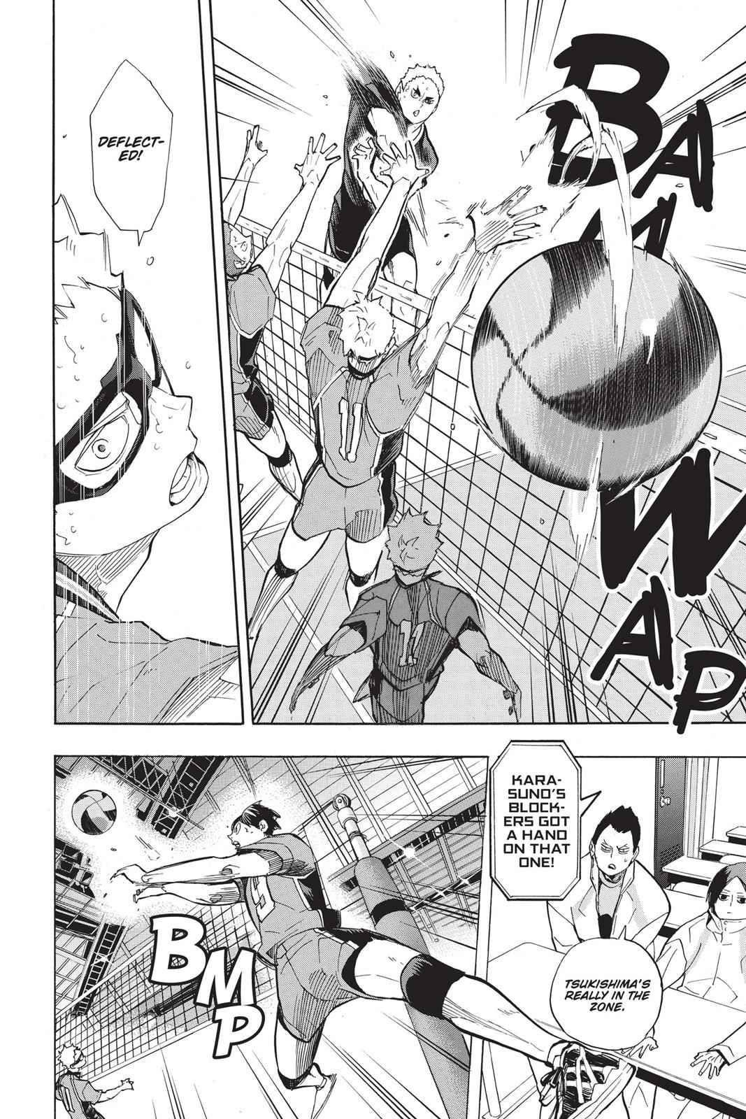 Haikyu!! Chap 256 - Next Chap 257