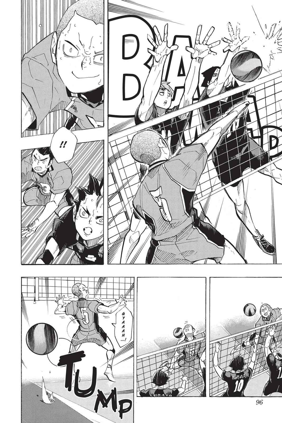 Haikyu!! Chap 256 - Next Chap 257