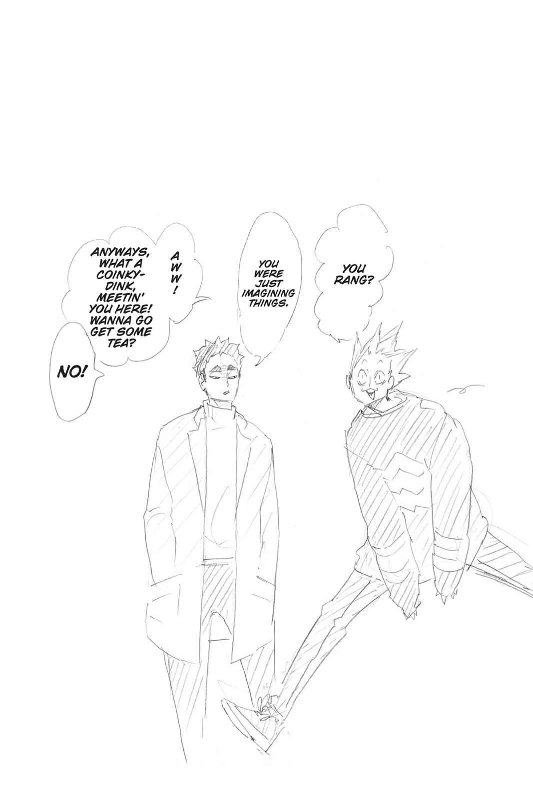 Haikyu!! Chap 258 - Next Chap 259