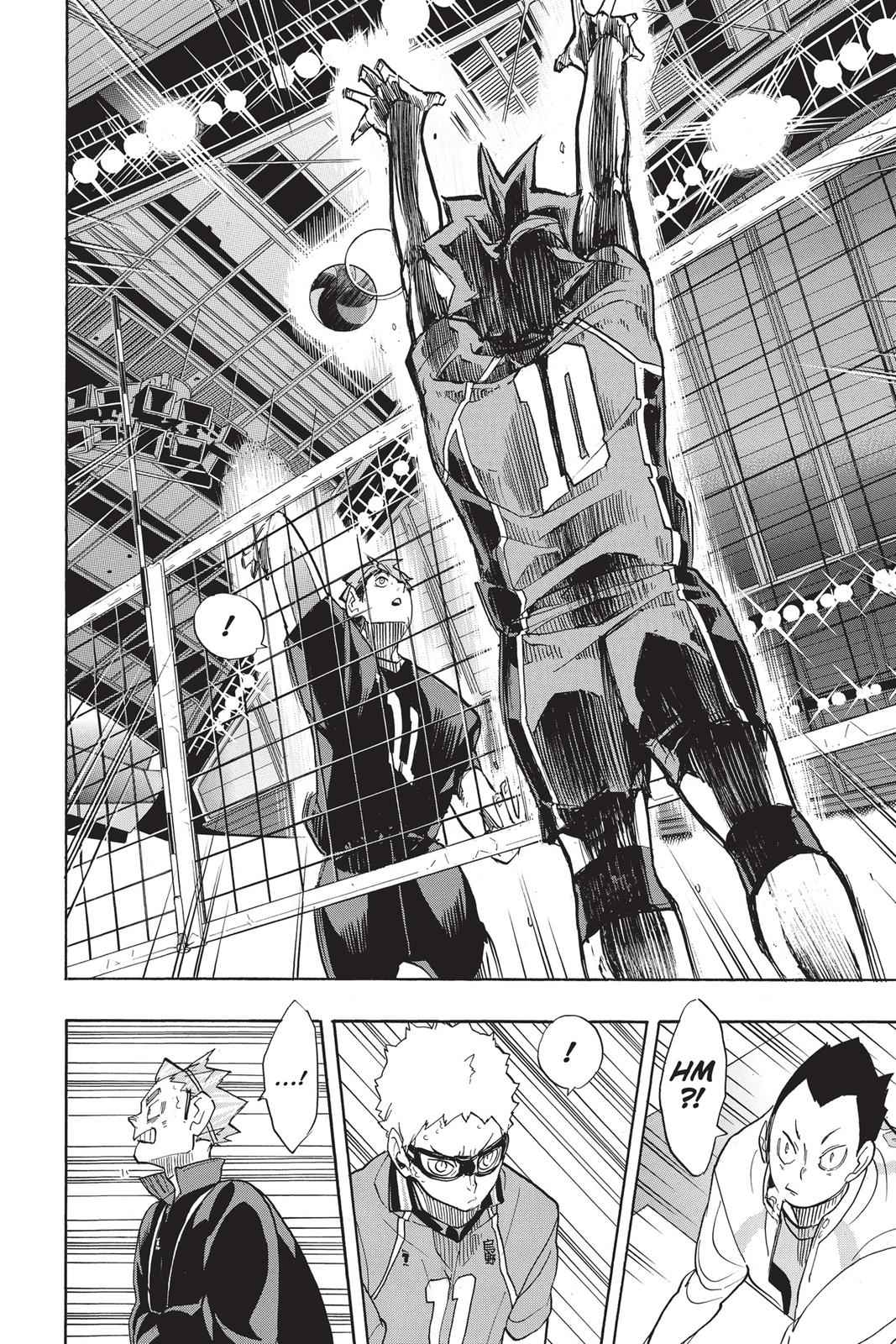 Haikyu!! Chap 258 - Next Chap 259