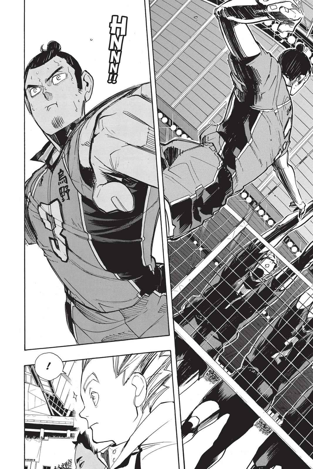 Haikyu!! Chap 259 - Next Chap 260