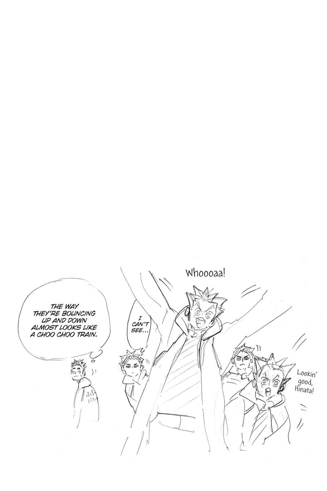 Haikyu!! Chap 250 - Next Chap 251