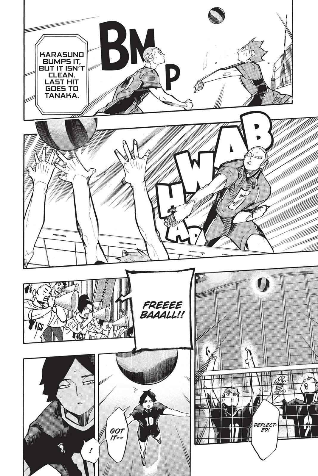 Haikyu!! Chap 250 - Next Chap 251