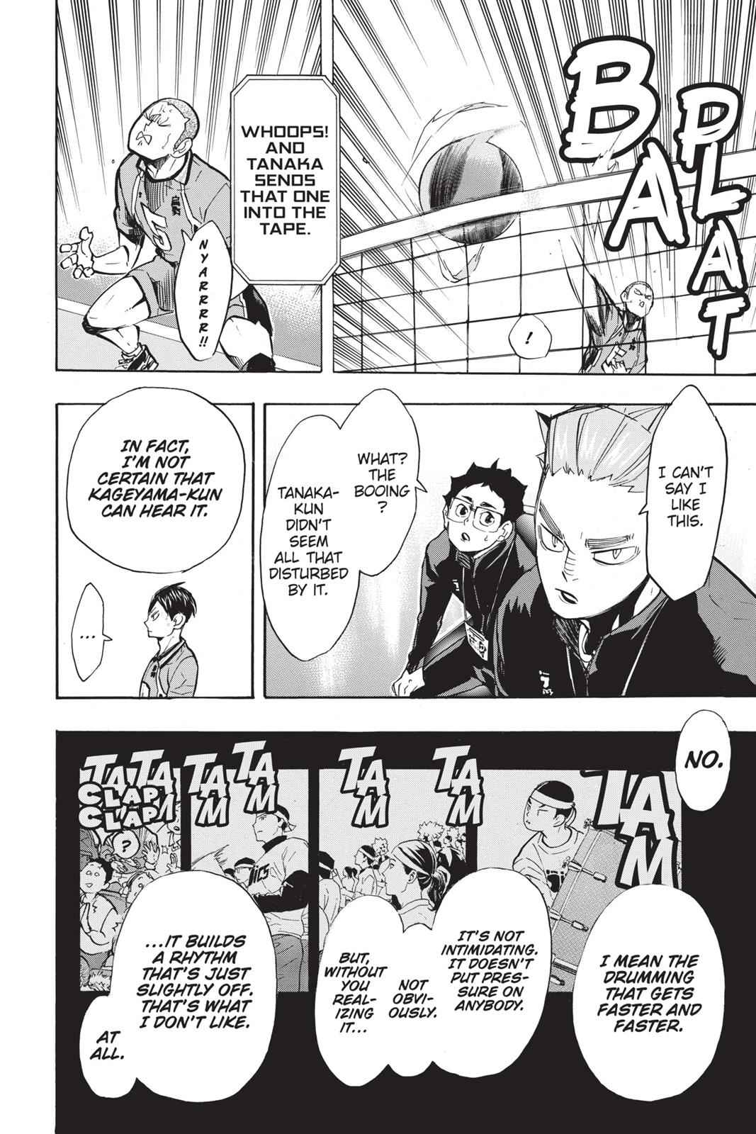 Haikyu!! Chap 251 - Next Chap 252