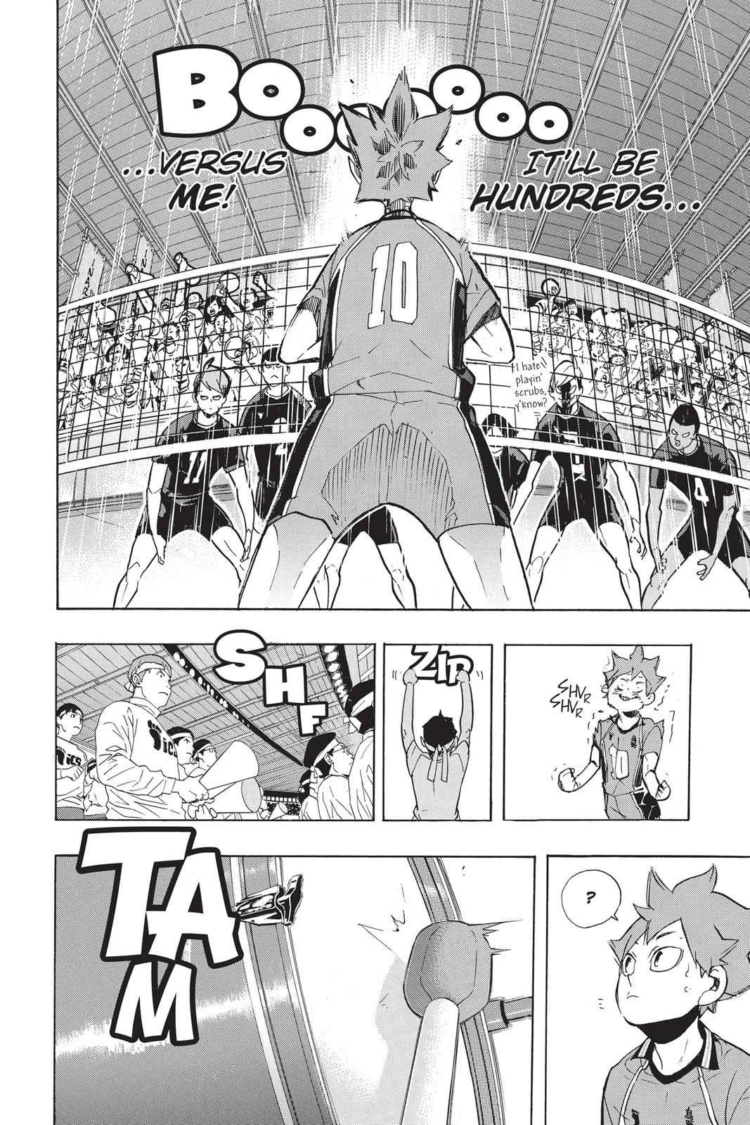 Haikyu!! Chap 251 - Next Chap 252